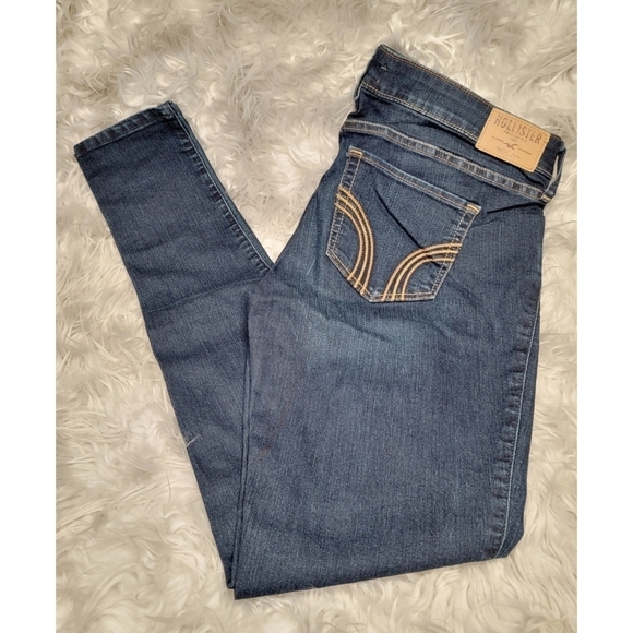Hollister Denim - HOLLISTER skinny jeans